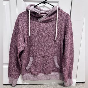 Express Fleece Hoodie